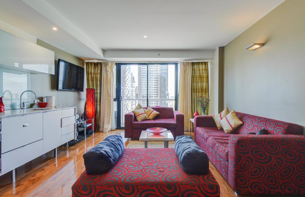 Anchor On Spencer Apartment Melbourne Exterior foto
