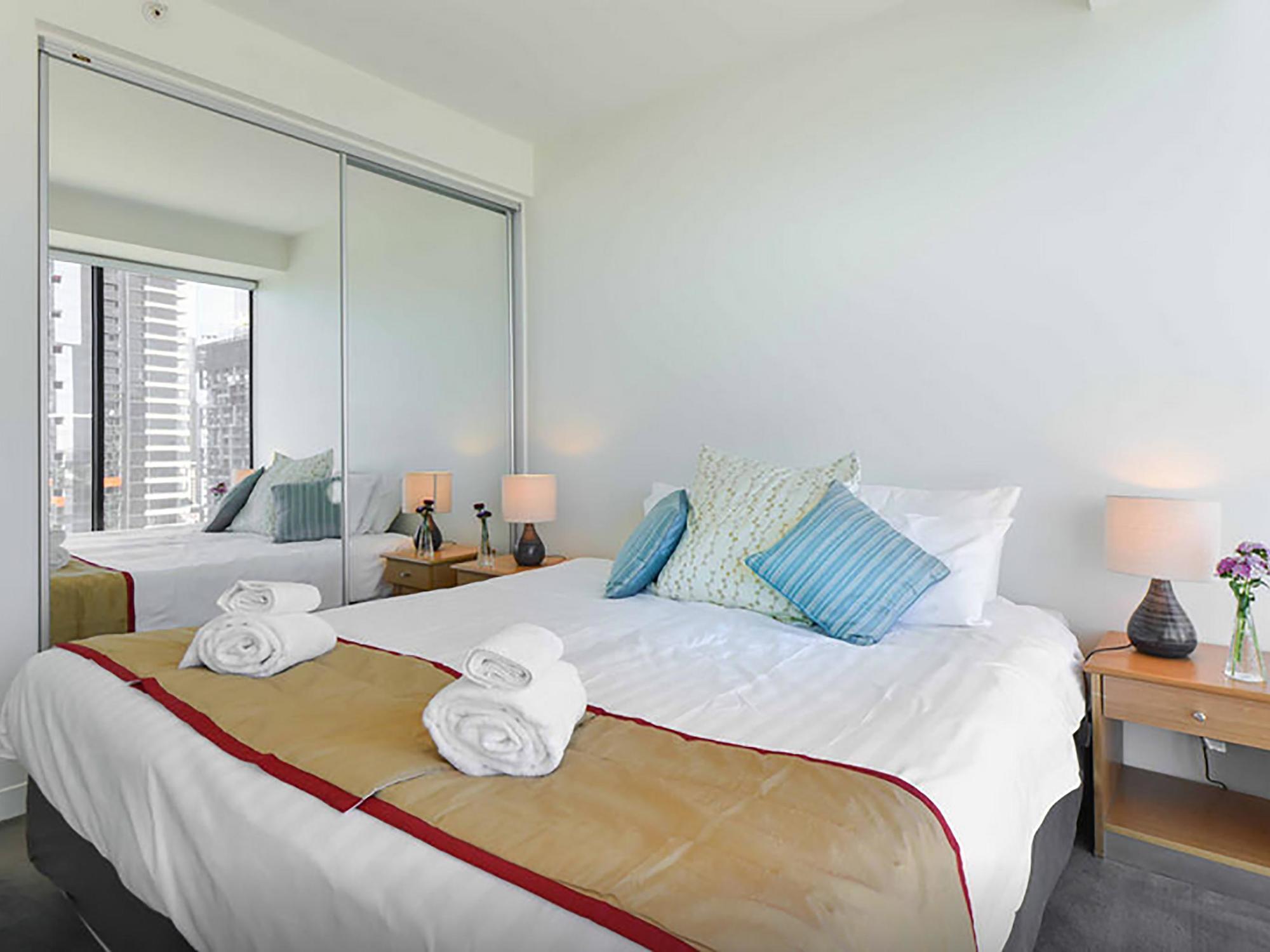 Anchor On Spencer Apartment Melbourne Exterior foto