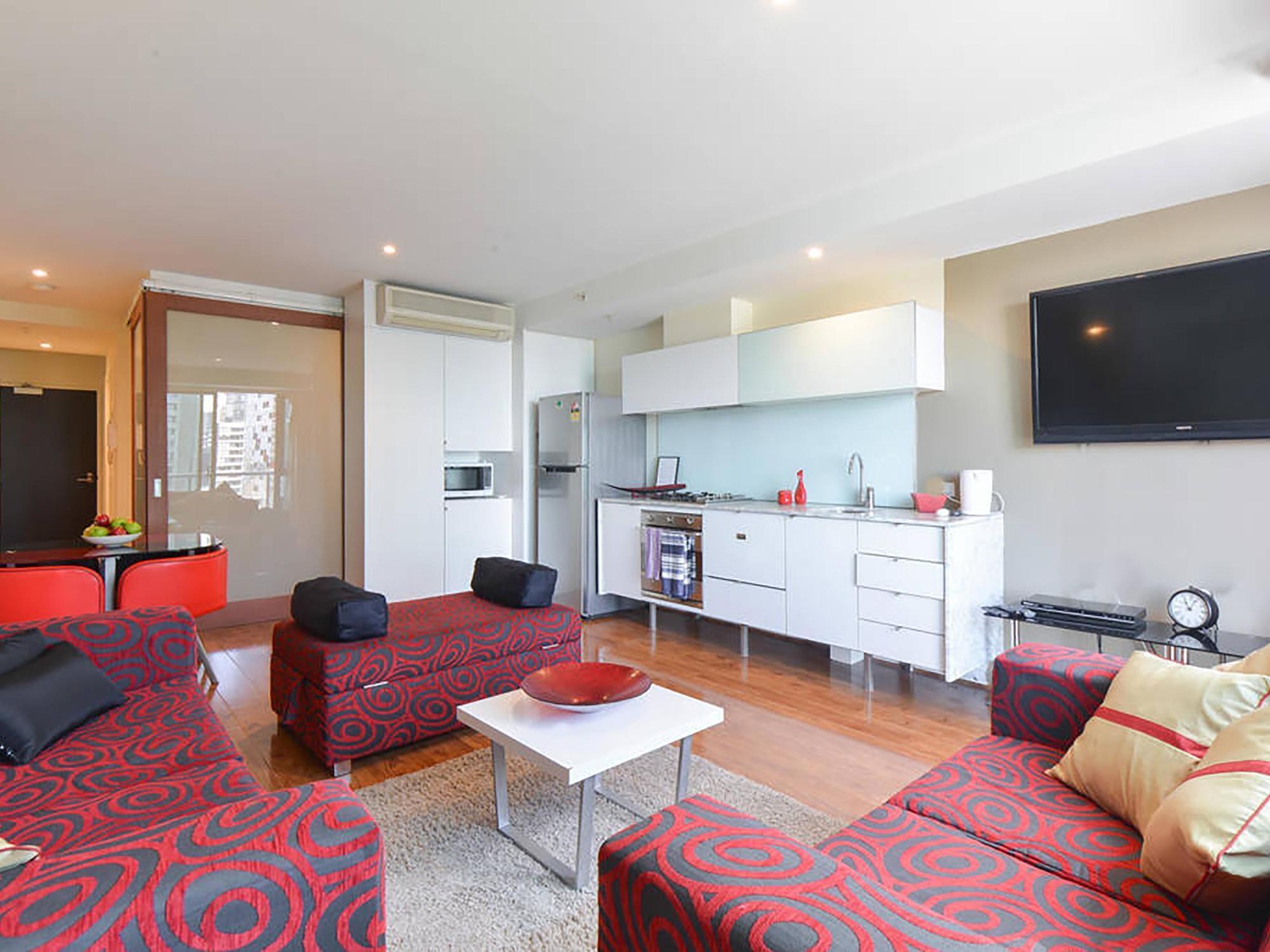 Anchor On Spencer Apartment Melbourne Exterior foto