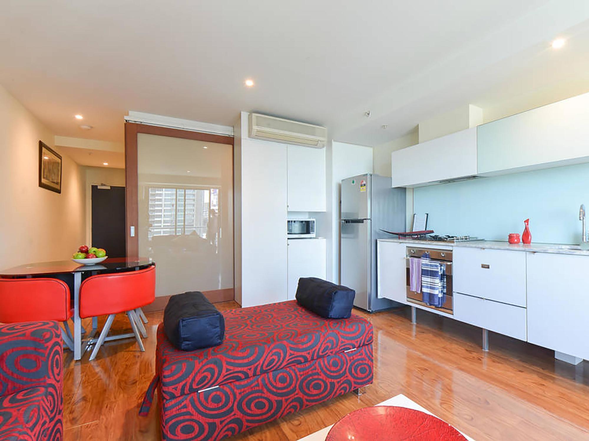 Anchor On Spencer Apartment Melbourne Exterior foto