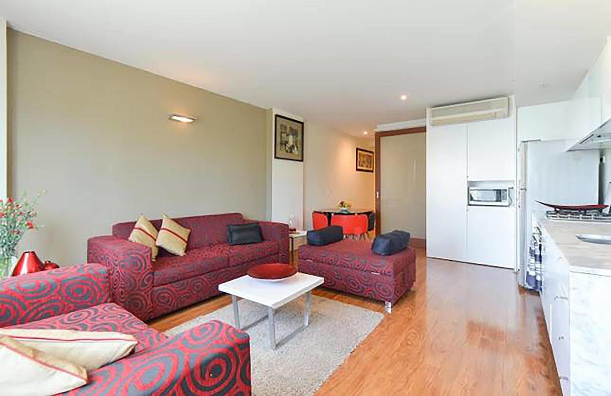 Anchor On Spencer Apartment Melbourne Exterior foto