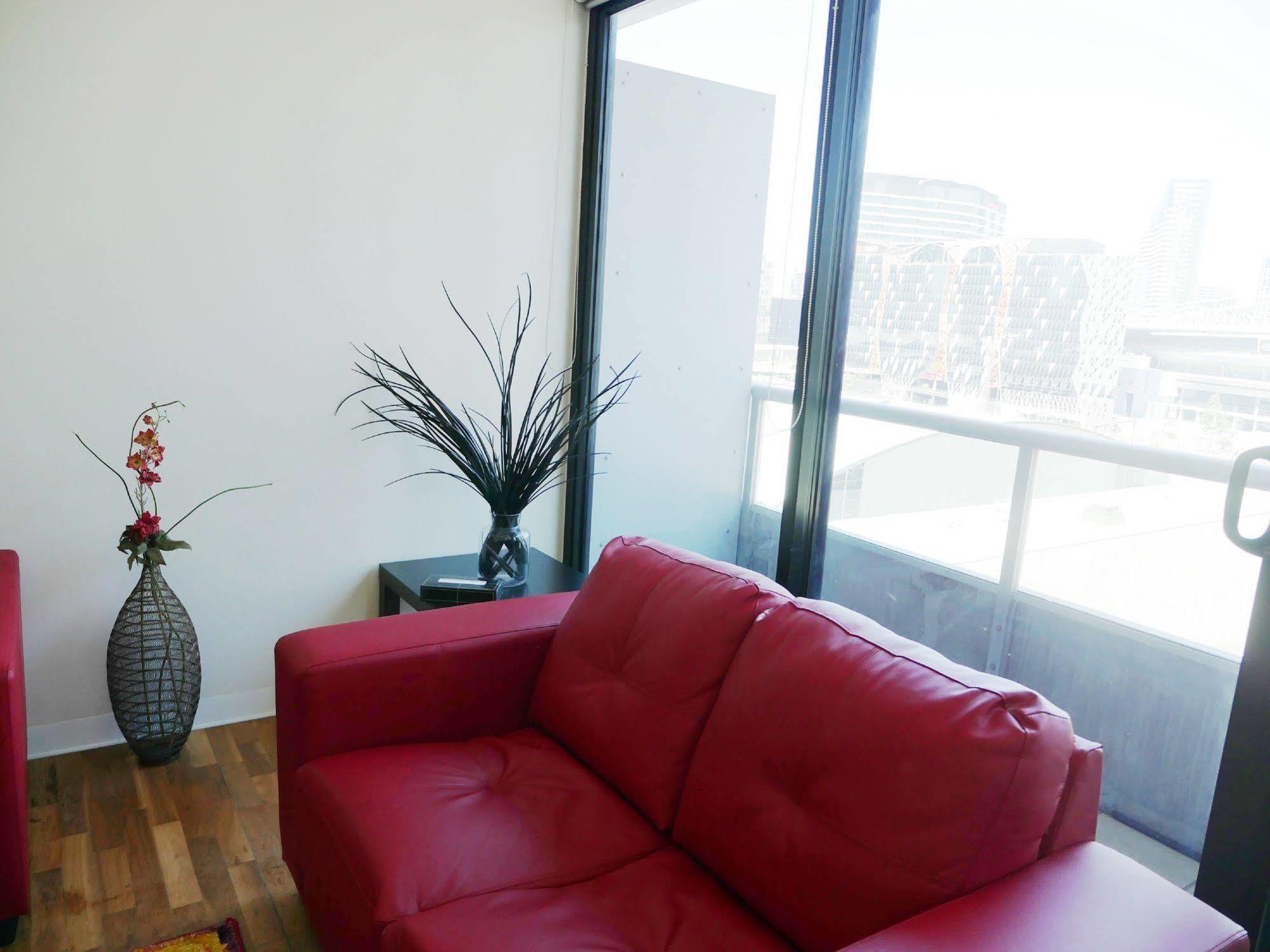 Anchor On Spencer Apartment Melbourne Exterior foto