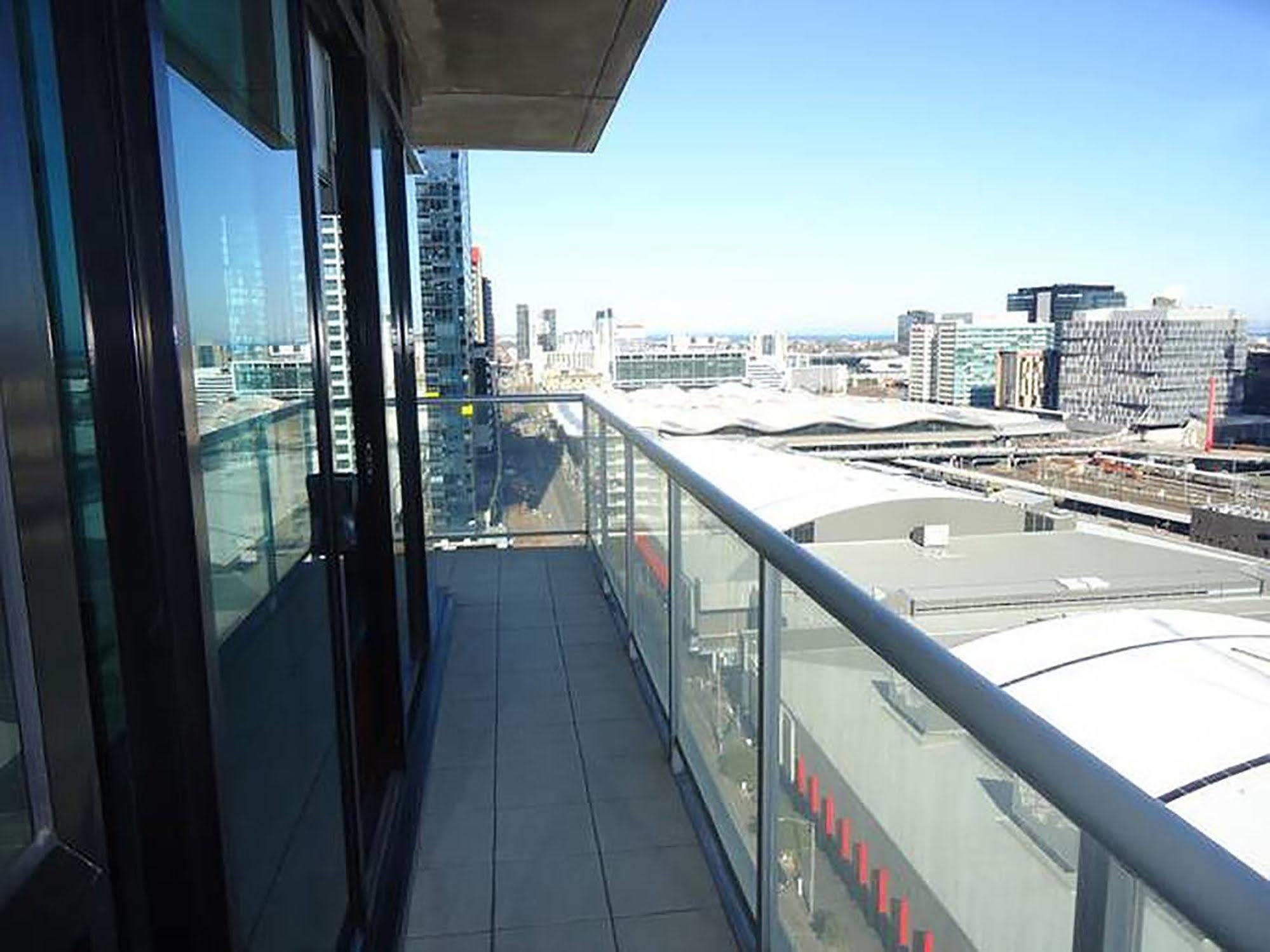 Anchor On Spencer Apartment Melbourne Exterior foto